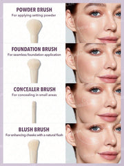 Sheglam Pro Core Brush Kit