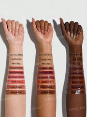 Sheglam Crystal Glaze Moisturizing Lip Care