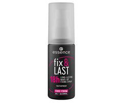 Essence Fix & Last 18H Long Lasting Water Proof Makeup Fixing Spray 50ml