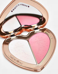 Charlotte Tilbury Pillow Talk Beauty Soulmates Face Palette