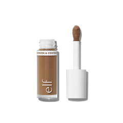 e.l.f. Cosmetics Camo Liquid Bronzer & Contour — 6 Tan