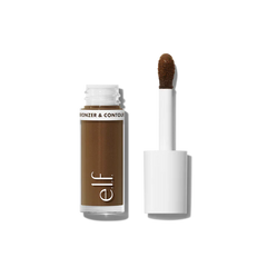 e.l.f. Cosmetics Camo Liquid Bronzer & Contour — 6 Tan