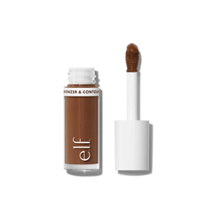 e.l.f. Cosmetics Camo Liquid Bronzer & Contour — 6 Tan