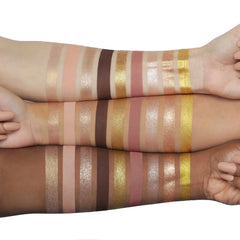 Huda Beauty Gold Obsession Eyeshadow Palette