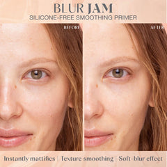 Huda Beauty GloWish Blur Jam Silicone Free Smoothing Primer 26ml