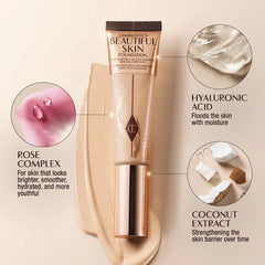 Charlotte Tilbury Beautiful Skin Foundation – Shade 3 Neutral