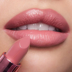 Charlotte Tilbury Matte Revolution Lipstick — Pillow Talk Collection