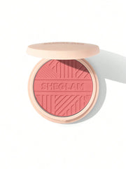 SHEGLAM Divine Flush Matte Blush Powder