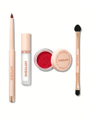 Sheglam Lip Dazzler Glitter Kit