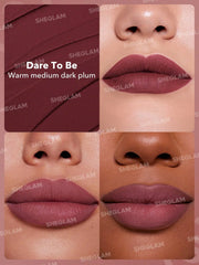 Sheglam Dynamatte Boom Long lasting Matte Lipstick