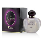 Dior Pure Poison EDP - Luxury Dior Perfume for Women 100ml