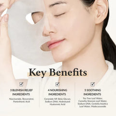 Dr. Althea 345 Relief Cream Mask 25gm
