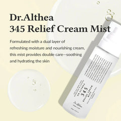 Dr. Althea Relief Cream Mist