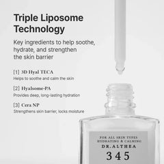 Dr. Althea 345 Relief Serum