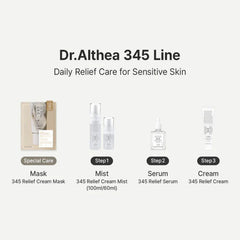 Dr. Althea 345 Relief Serum