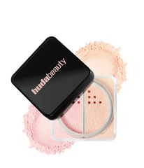 Huda Beauty Loose Powder Easy Bake Duo
