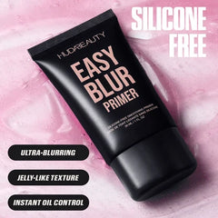 Huda Beauty Easy Blur Silicone Free Smoothing and Pore Minimizing Makeup Primer