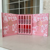 mocallure yara lip gloss kit 10 pcs matte