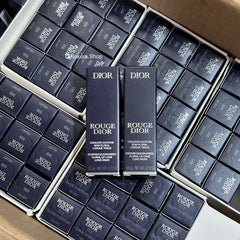 DIOR ROUGE LIPSTICK FLORAL LIP CARE (3.5g)