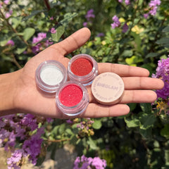 SHEGLAM LIP DAZZLER GLITTER KIT 4 IN 1