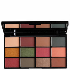 NYX I’m Your Element Earth Eyeshadow Palette