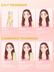 Sheglam Matte Fresh Makeup Setting Spray 55ml