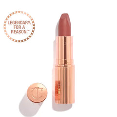 Charlotte Tilbury Matte Revolution Lipstick — Pillow Talk Medium