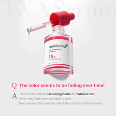 Medicube 15% TXA Niacinamide Serum 30ml