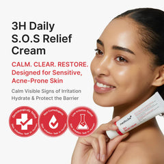 Medicube 3H Relief Cream 50ml