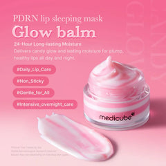 Medicube PDRN Lip Sleeping Mask 10gm