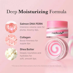 Medicube PDRN Lip Sleeping Mask 10gm