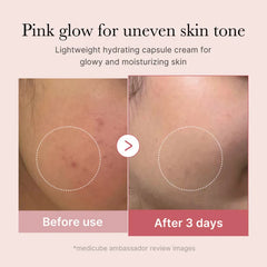 Medicube PDRN Pink Collagen Capsule Cream 55gm