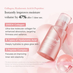 Medicube PDRN Pink Collagen Exosome Shot 7500 Serum 30ml