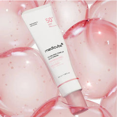 Medicube PDRN Pink Tone Up Sun Cream SPF 50+ PA++++ 50ml
