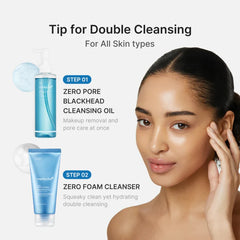 Medicube Zero Pore Blackhead Deep Cleansing Oil 205ml