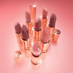 Charlotte Tilbury Matte Revolution Lipstick — Pillow Talk Collection
