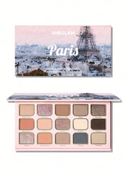 SHEGLAM 15-Pan Palette