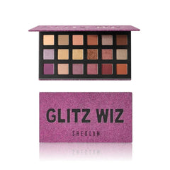 Sheglam Glitz Wiz Eye Shadow Palette