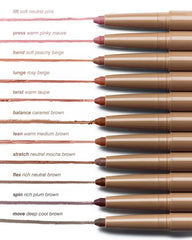 RHODE - Peptide Lip Shape