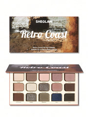 SHEGLAM 15-Pan Palette