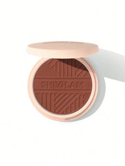 SHEGLAM Divine Flush Matte Blush Powder