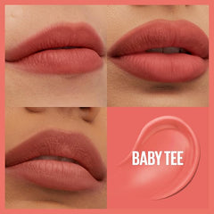 Maybelline New York super Stay Teddy Tint