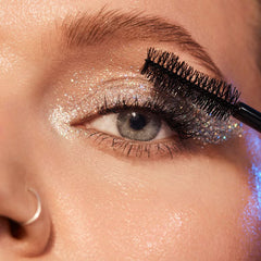 e.l.f. Cosmetics Big Mood Mega Volume & Lifting Waterproof Mascara (Black)