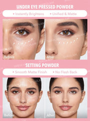 SHEGLAM Face Setting Powder Duo