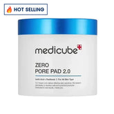 Medicube Zero Pore Pad 2.0 70 Pads