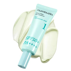 Numbuzin Clear Filter Sun Essence 50ml