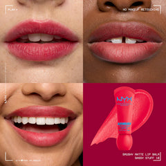 NYX Professional Makeup SMUSHY MATTE LIP BALM