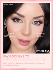 Sheglam Birthday Skin Primer 30g