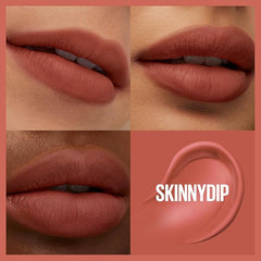 Maybelline New York super Stay Teddy Tint