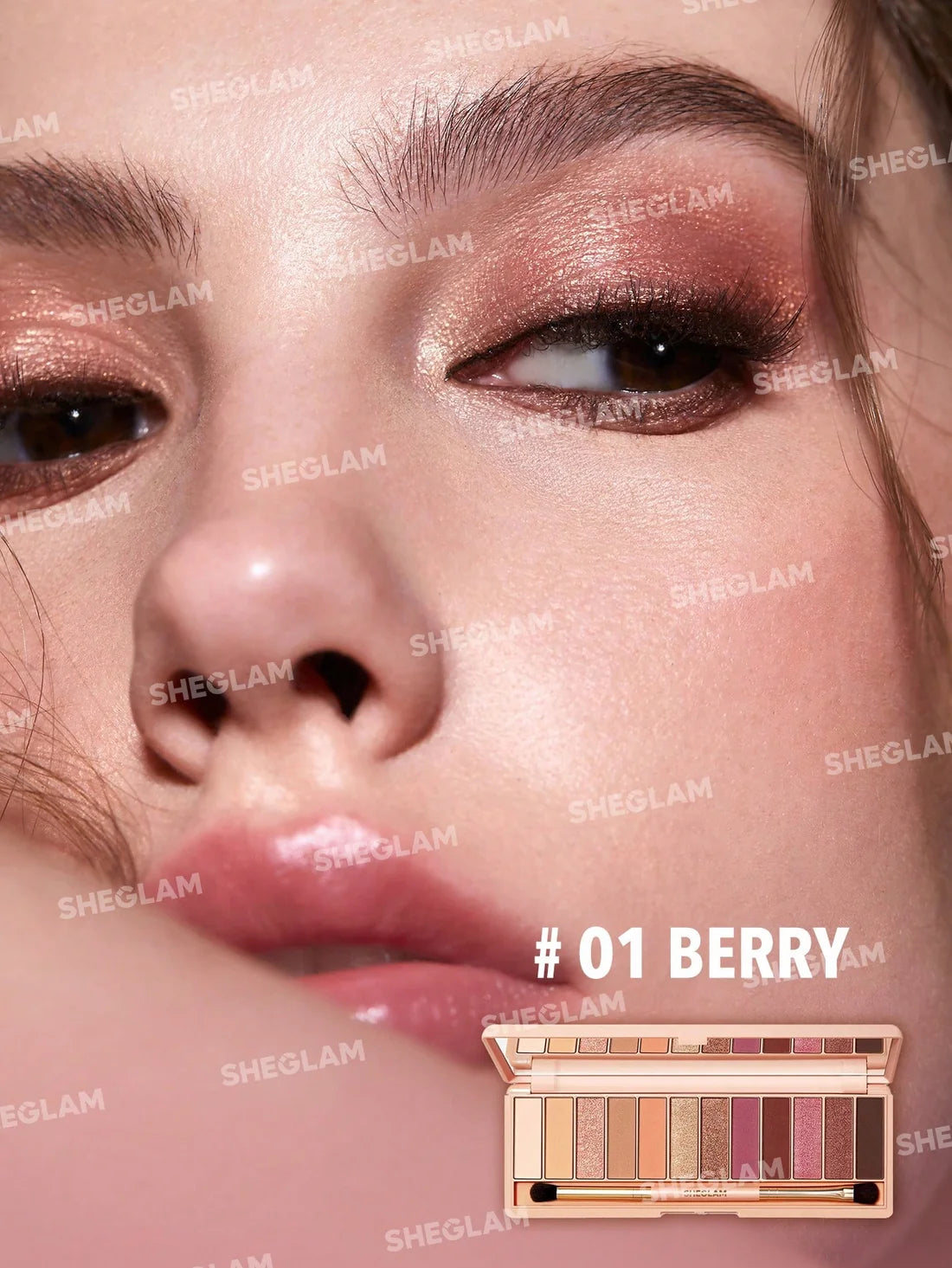 Sheglam Eyeshadow Palette